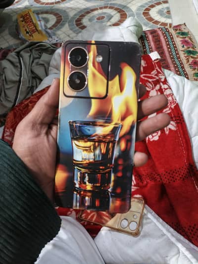 vivo Y27s For Sell condition 10/9.5