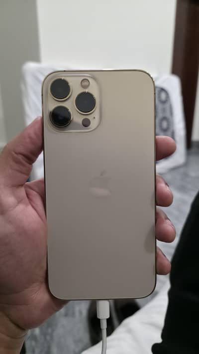 13pro Max 256GB Perfect condition PTA approved