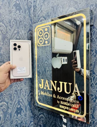 iPhone 16 Pro Max 256GB NON PTA HK