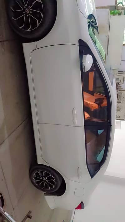 Toyota Corolla Altis x 1.6 2025 model Automatic