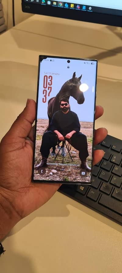 s23 ultra 256 Approved