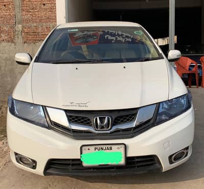 2019 Honda City Aspire 1.5 Manual