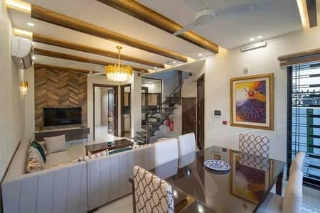 5 Marla Brand New House for Sale DHA 9 Town (C Block)