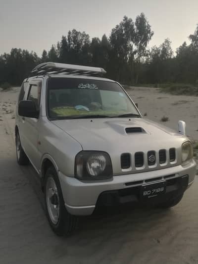 Suzuki Jimny 2007