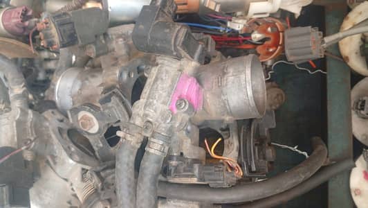 Toyota Corolla Throttle Body