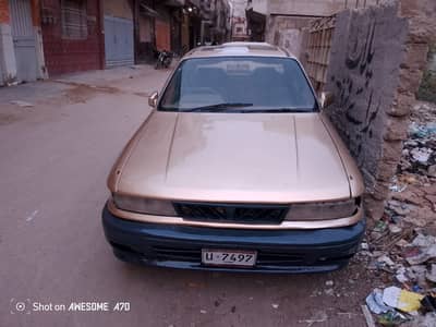 Mitsubishi Galant 1992