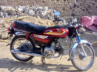 Honda Cd 70 2013