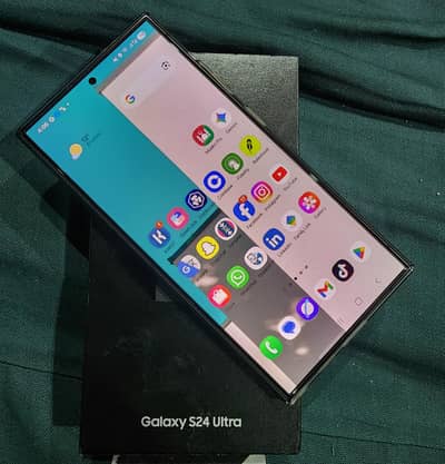 S24 ULTRA Like New