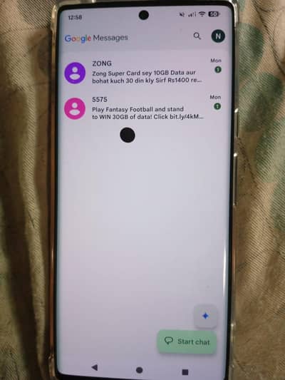 pixel 6 pro one dot baki sub ok