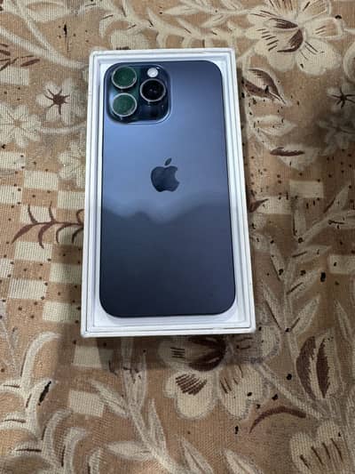 Iphone 15 pro max 256gb approved dual physical