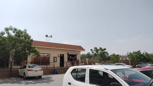 Well-Maintained 2-Bed DD West Open Flat For Rent Saima Jinnah Avenue, Karachi