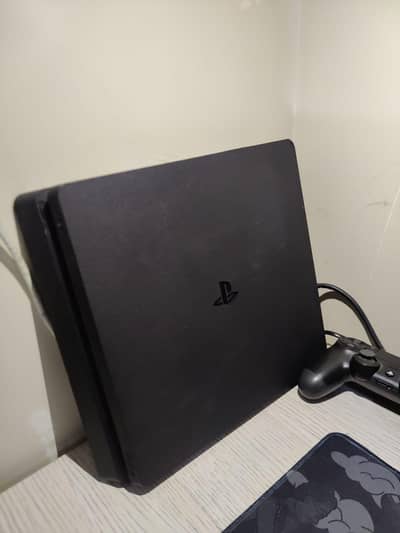 Ps4 slim 512gb with  For urgent sale