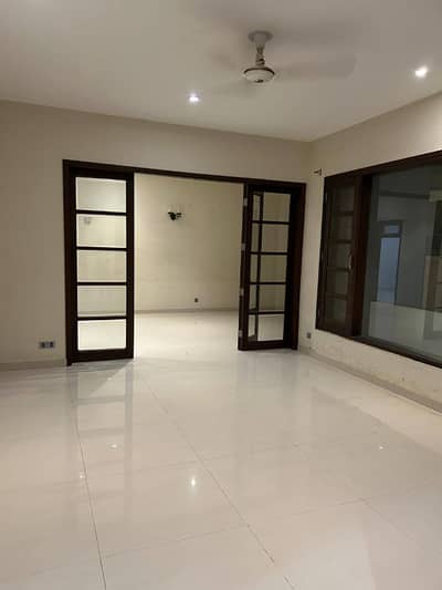 550 square yards 3-Bedroom newly renovated Portion Available for Rent in Malir Cantt