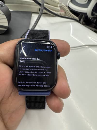 Apple Watch Series 8 45 MM / GPS