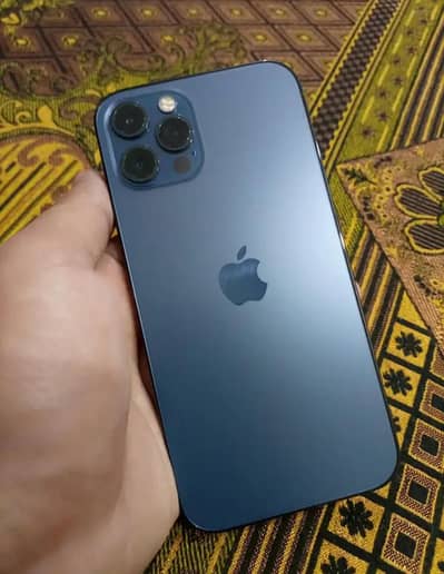 iPhone 12 Pro PTA Approved