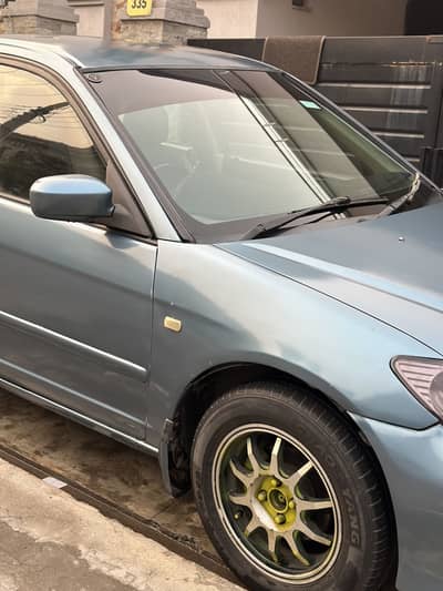 Honda civic 2005 engine 10/10