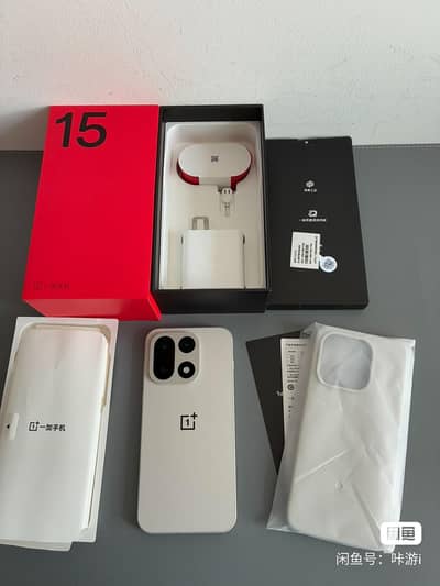 OnePlus 15 Sandstorm Self import New