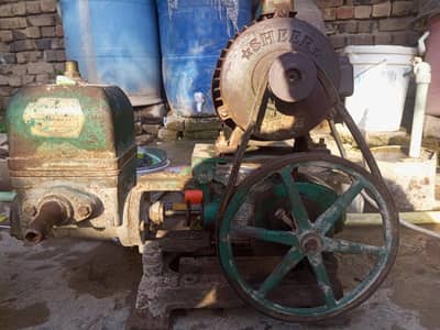 donkey pump machine