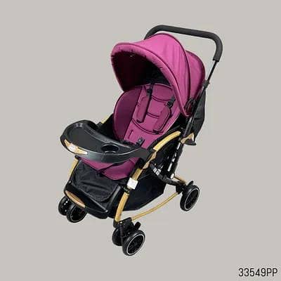 2in 1 tinnies stroller