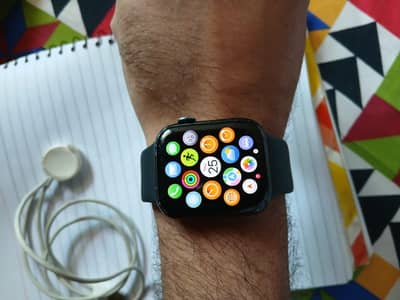 Apple Watch Series 7 Rough Condition