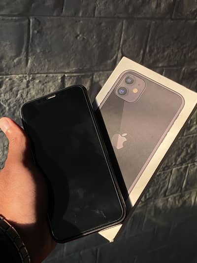 Iphone 11 Non PTA 64gb
