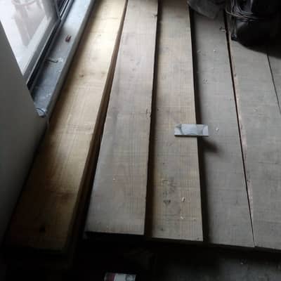 Pinewood for doors and furniture items