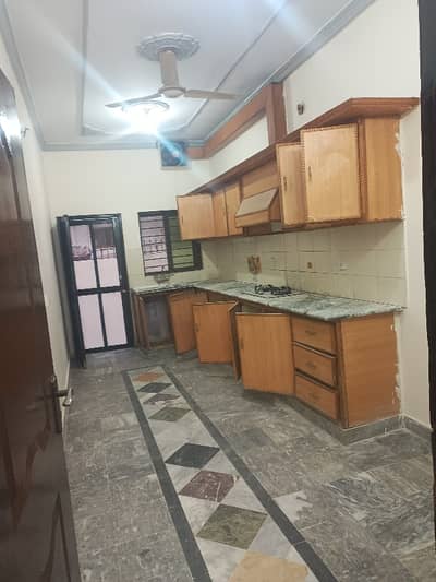 teenmaarla 2 bedroom neat and clean ground portion for rent demand 90000 at Prime location