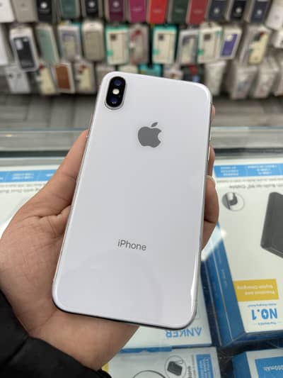 Iphone x pta