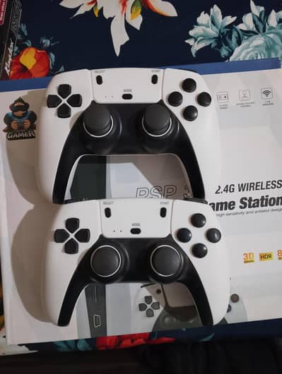 Nintendo psp gaming console new