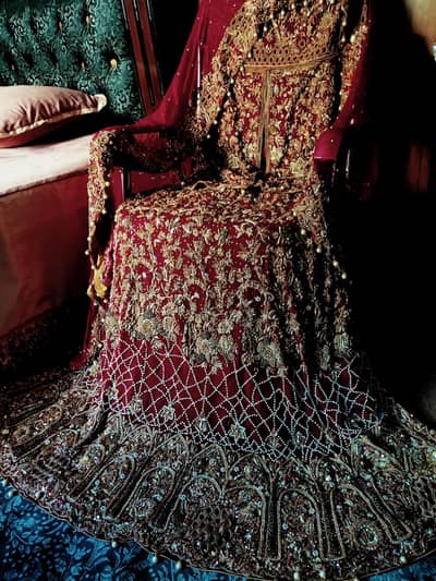 Bridal dress | wedding dress | Bridal Maxi | Bridal lehenga