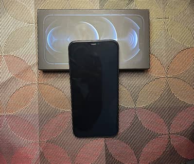 Apple iPhone 12 Pro Max PTA Approved(Price Negotiable)