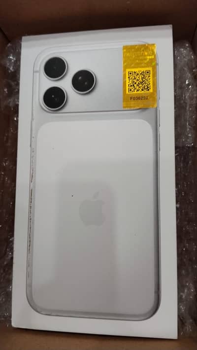 17 Pro Max PTA Approved