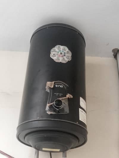 electric geyser 2 month use olny