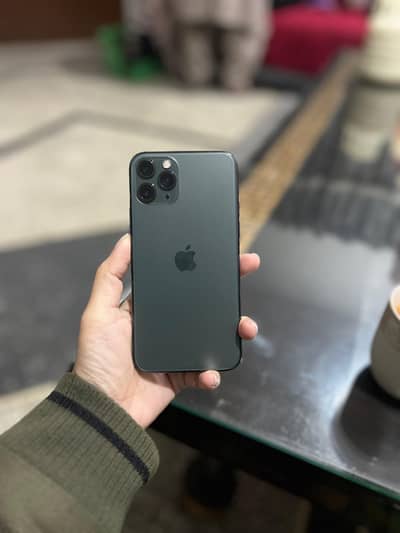 Iphone 11 pro waterpack PTA approved
