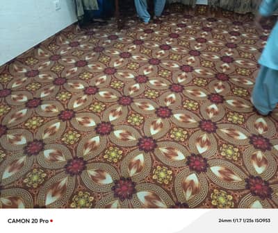 carpet for urgent sale 12/14