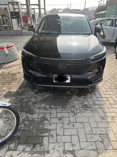 Honda Vezel’s ehev x