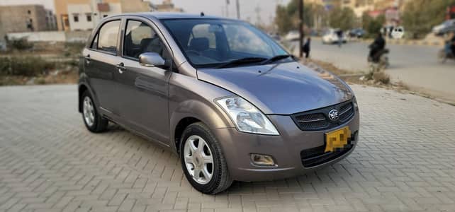 FAW V2 2020 Manual Transmission