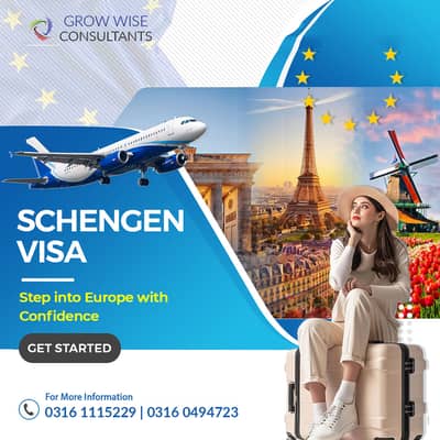 Europe Visitor Visa
