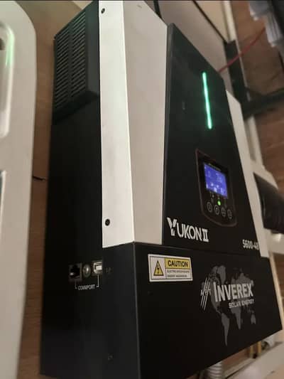 Solar Inverter/INVEREX YOUKON 2/ 5.6  Kw