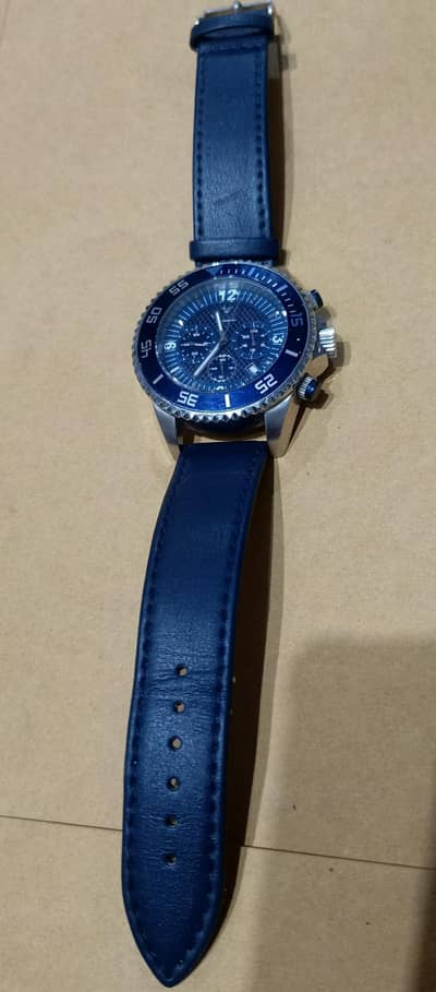 Navi force Watch for sale