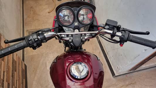 HONDA CB 125F 2025 MODEL