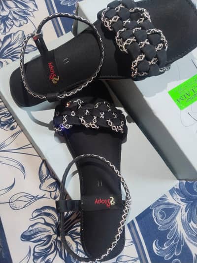 Comfort & Stylish sandal