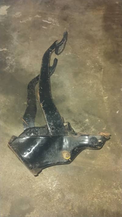 New Mehran Pedal assembly In 10/10 condition