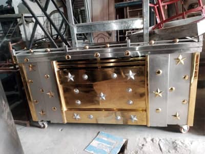 hotel ka saman vagaira 3 counter