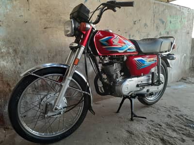 HONDA CG 125