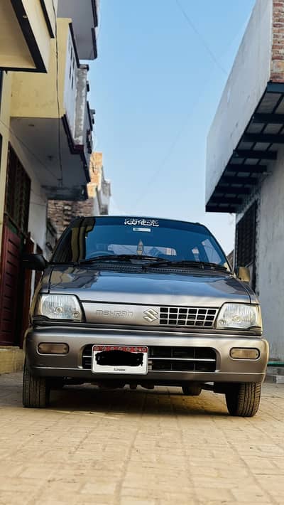 Suzuki Mehran VXR 2018 Model | Original Condition | Ready to Drive