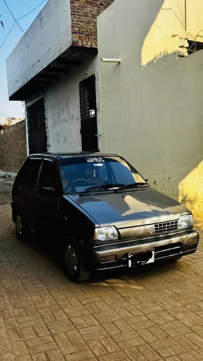 Suzuki Mehran VXR 2018 Model | Original Condition | Ready to Drive