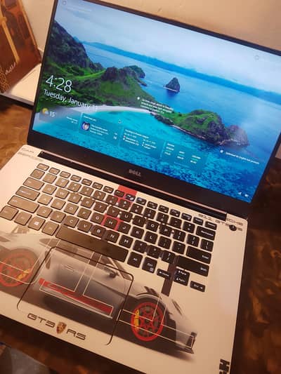 Dell Precision 5520 | Built for Speed & Stability