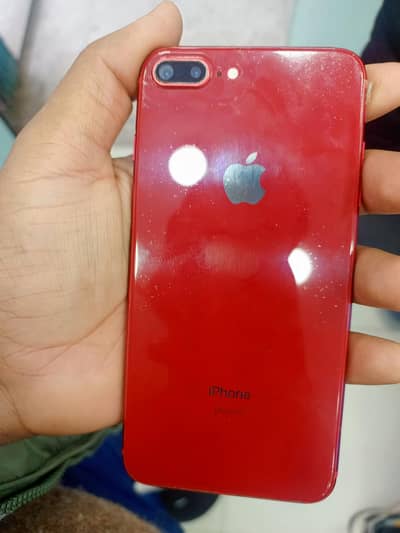 i phone 8 plus non pta 256gb bettery service pr hai