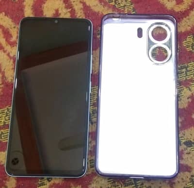Redmi 13C 128GB | Box + Charger | HyperOS | Android 15 | Like New